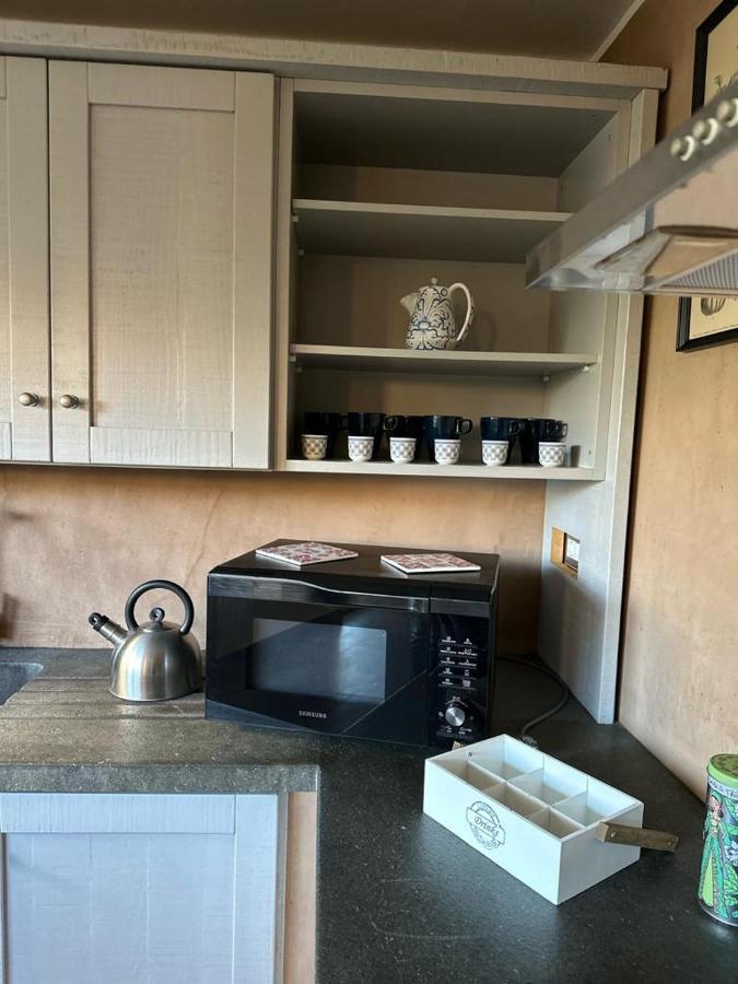 オルヴィエートIl Giardinetto Di Elelu' Private Garageアパートメント エクステリア 写真
