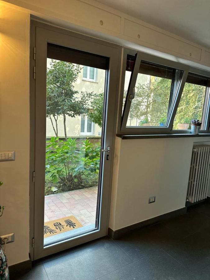 オルヴィエートIl Giardinetto Di Elelu' Private Garageアパートメント エクステリア 写真