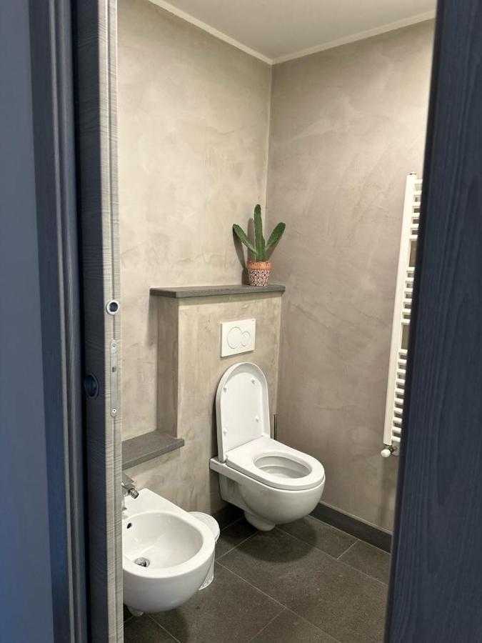 オルヴィエートIl Giardinetto Di Elelu' Private Garageアパートメント エクステリア 写真