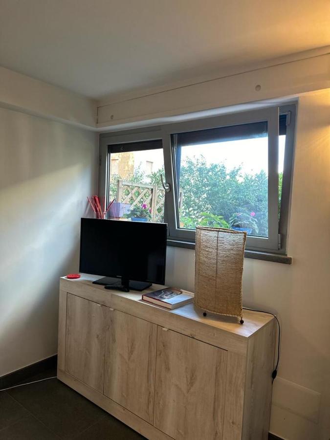 オルヴィエートIl Giardinetto Di Elelu' Private Garageアパートメント エクステリア 写真